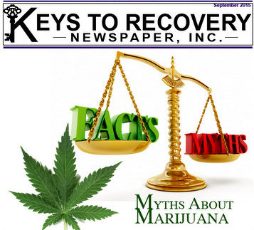 keys to recovery cover