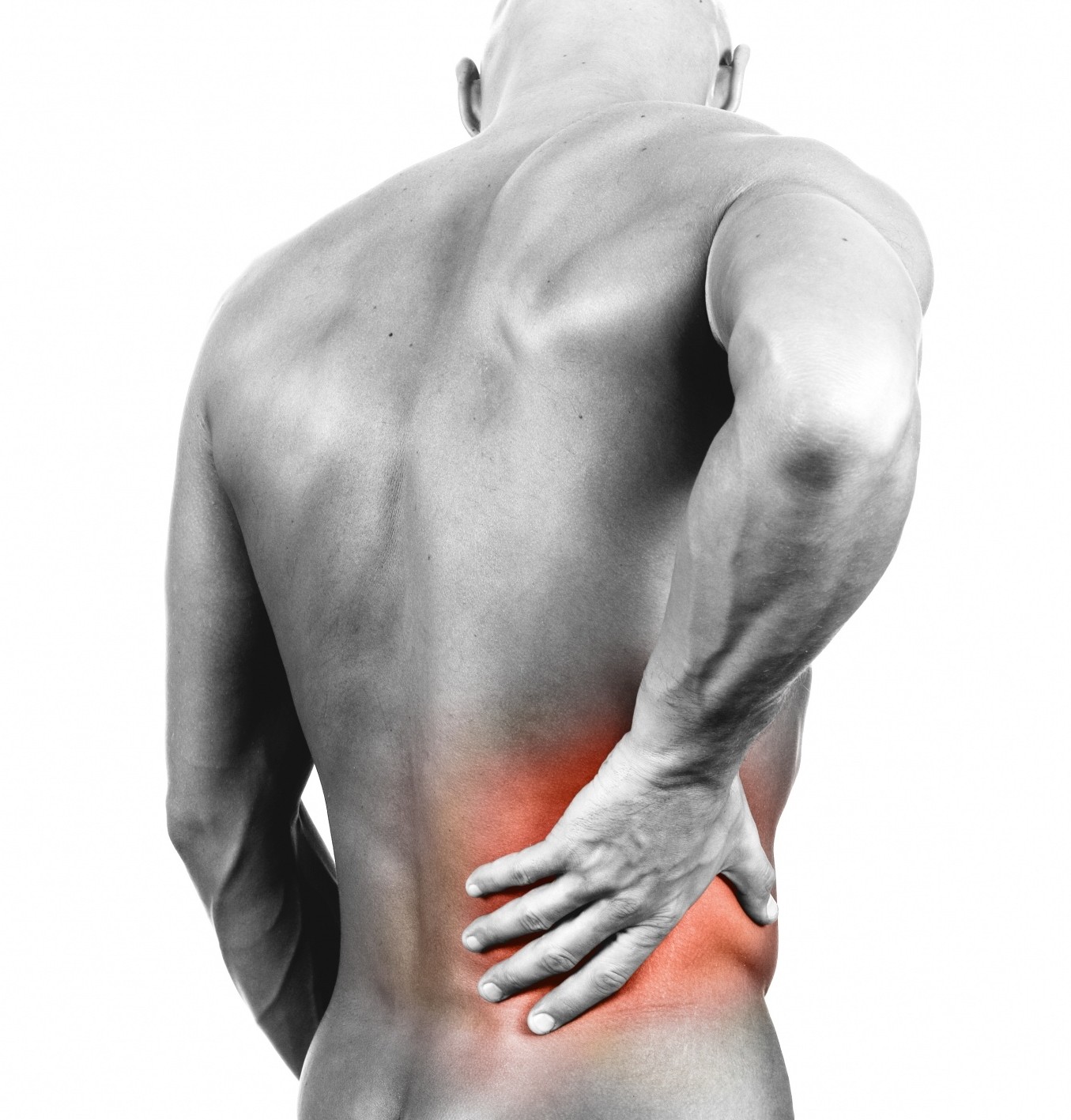 back pain