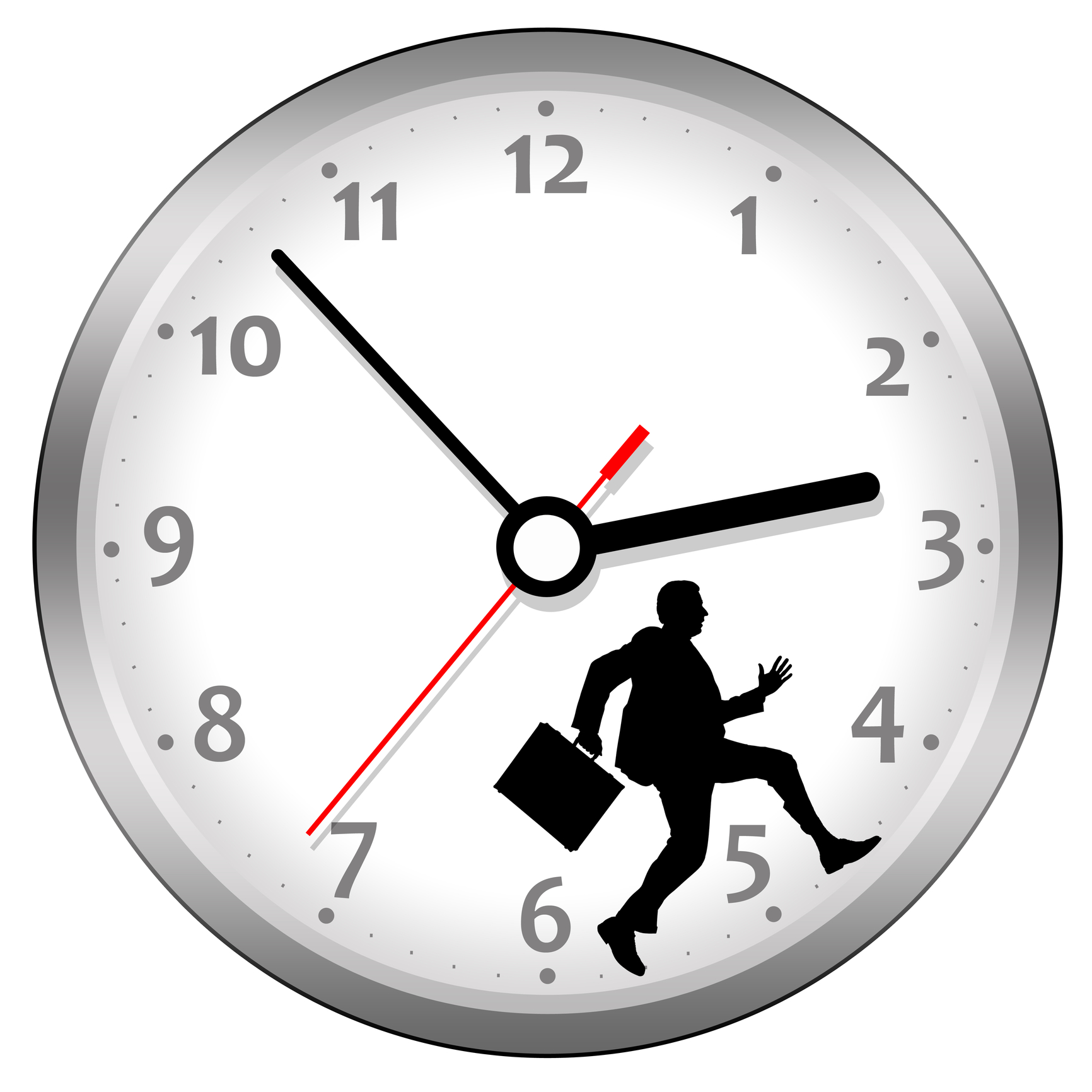 NO TIME