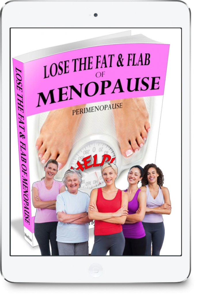 ose the fat & flab of menopause