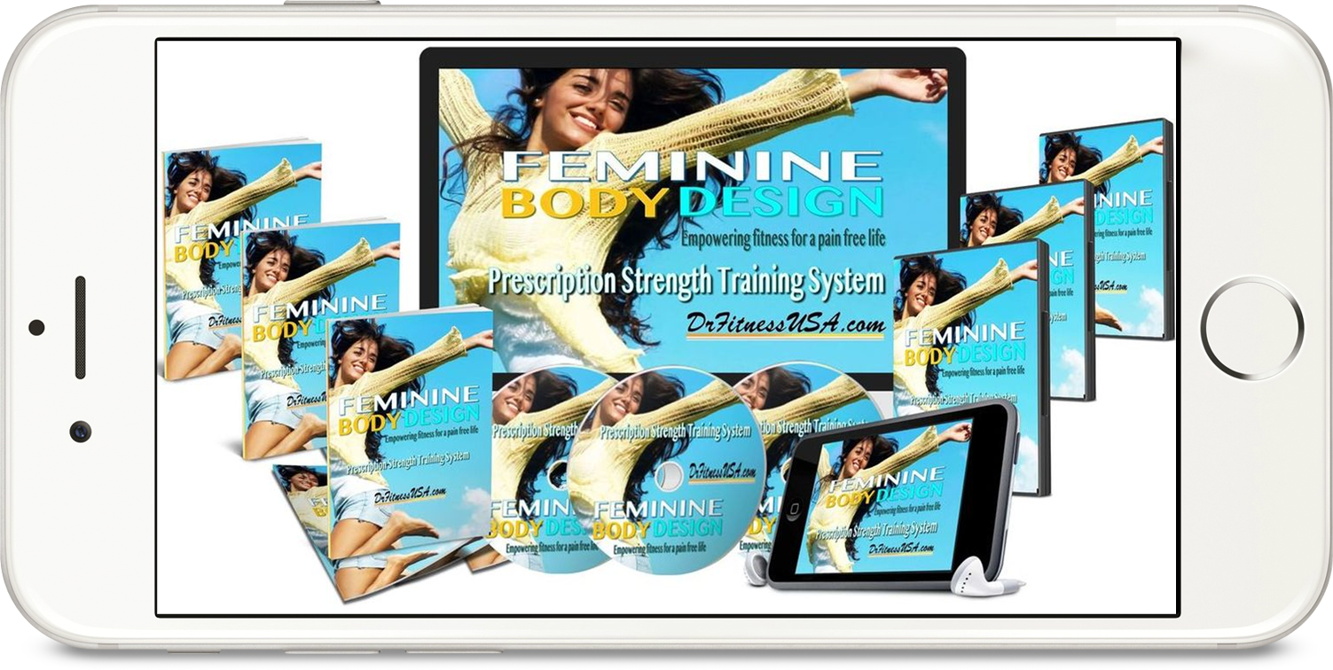 Feminine Body Design banner