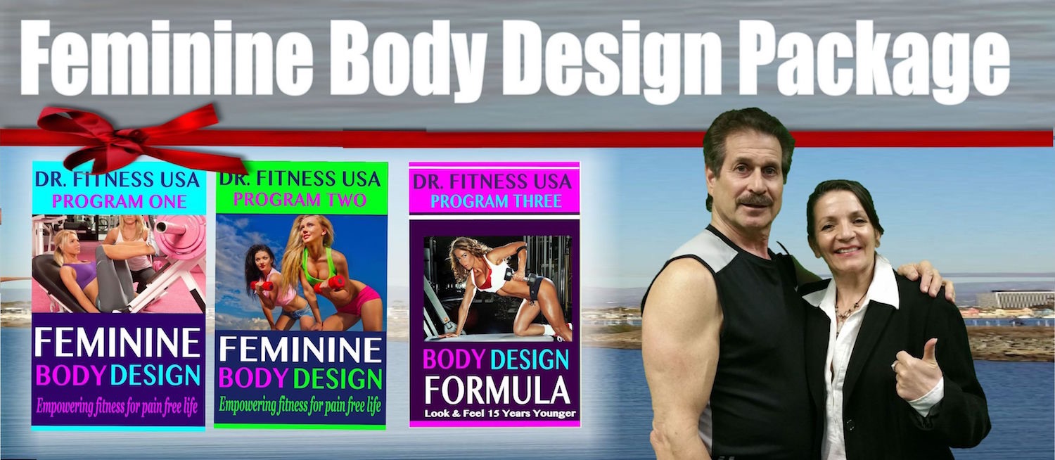 Feminine Body Design Package