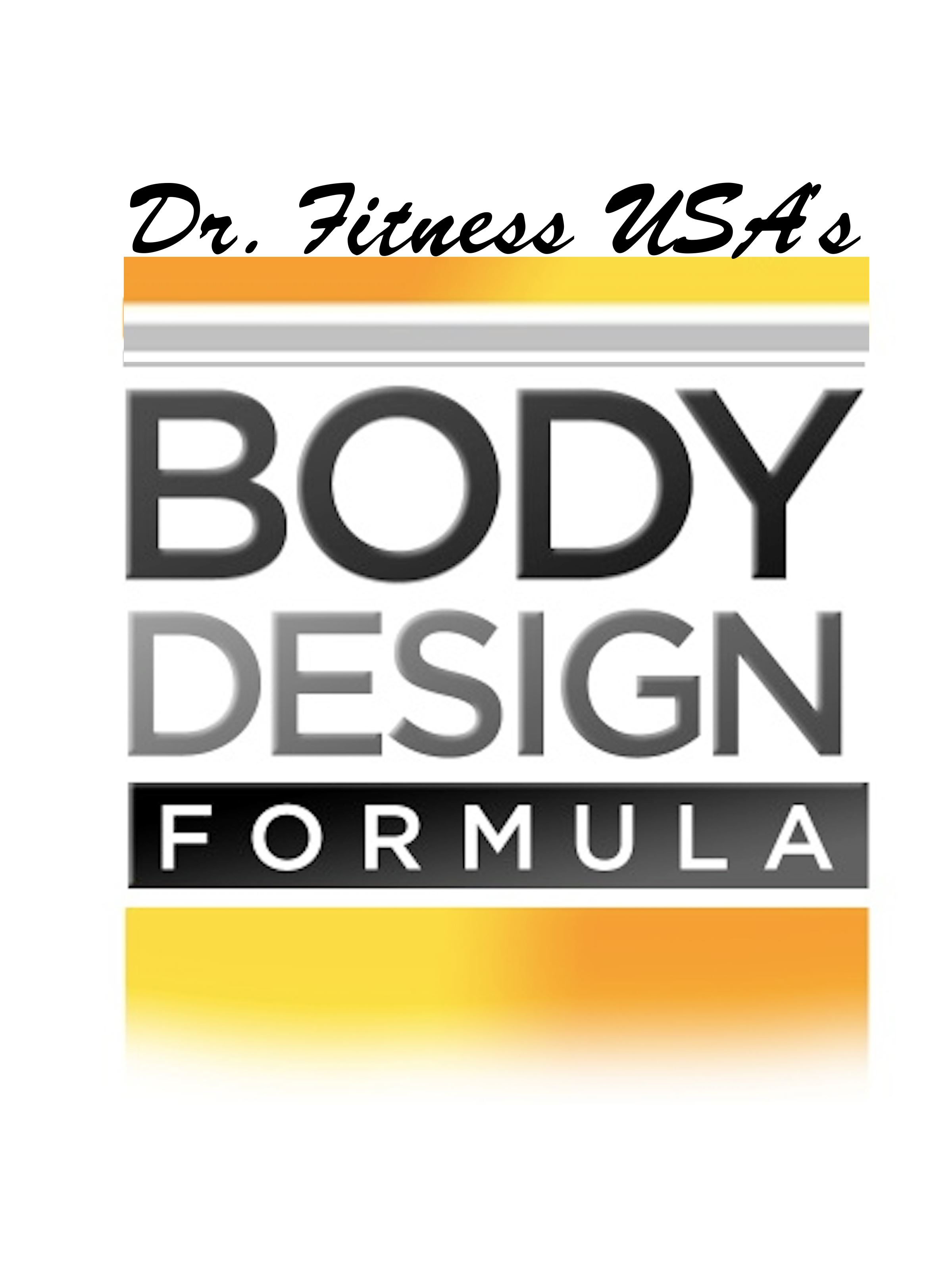 Dr. Fitness USA logo