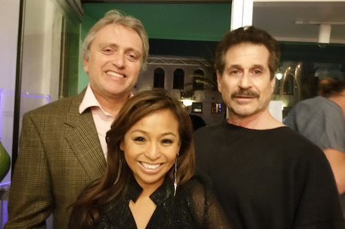 Al Harris, Dr. Fitness USA, Raquel Sanchez