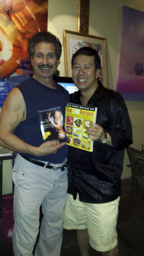 Brian Au, Dr. Fitness USA