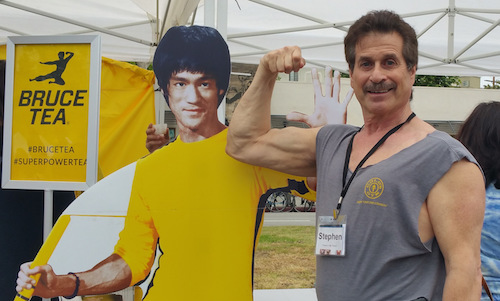 Bruce Lee, Batista Gremaud, Bruce Lee Tea