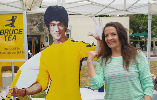 Bruce Lee, Batista Gremaud