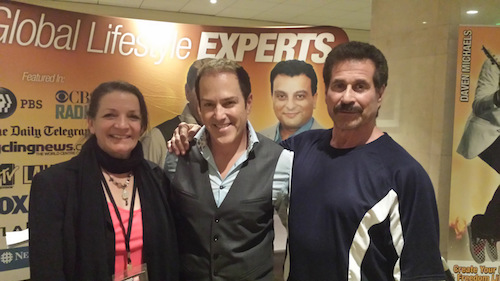 Daven Michael, Dr. Fitness USA, Batista Gremaud