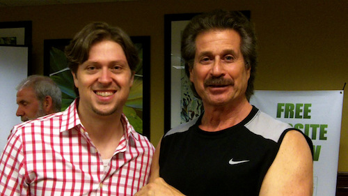 David Fagan, Icon Builder, Dr. Fitness USA