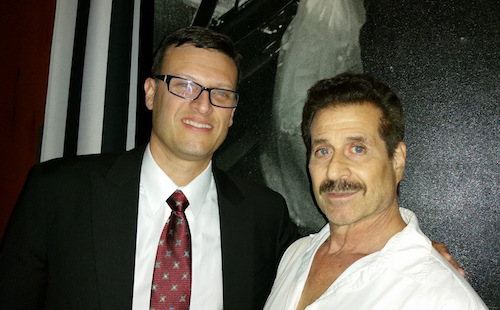 Eric Lofholm, Sales Champion, Dr. Fitness USA