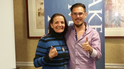 Mel Cutler, Batista Gremaud at success academy