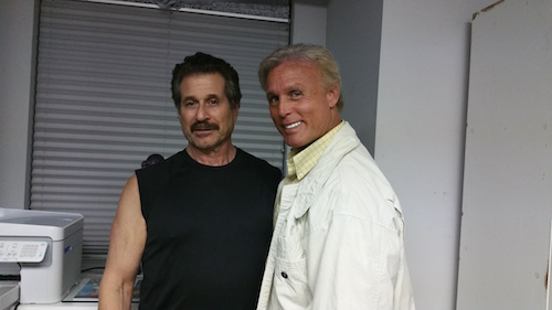 Steve Jenning, Dr. Fitness USA