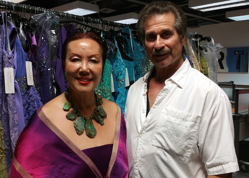 Sue Wong, Dr. Fitness USA