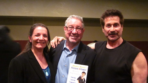 Benry Dohrman, Dr. Fitness USA. Batista Gremaud