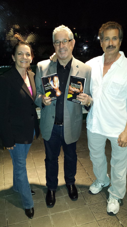 Berny Dohrman, Dr. Fitness USA, Batista Gremaud