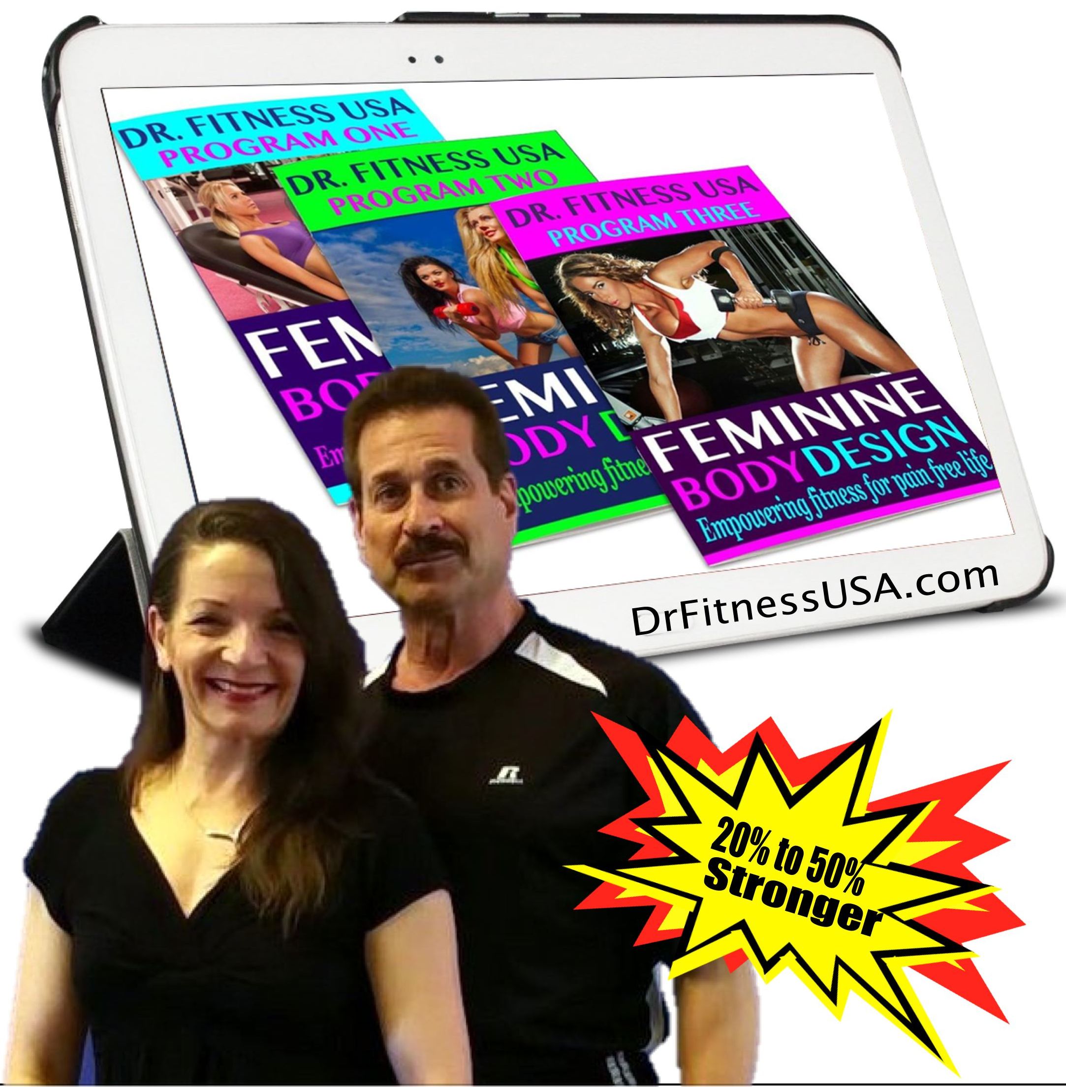 feminine body design support