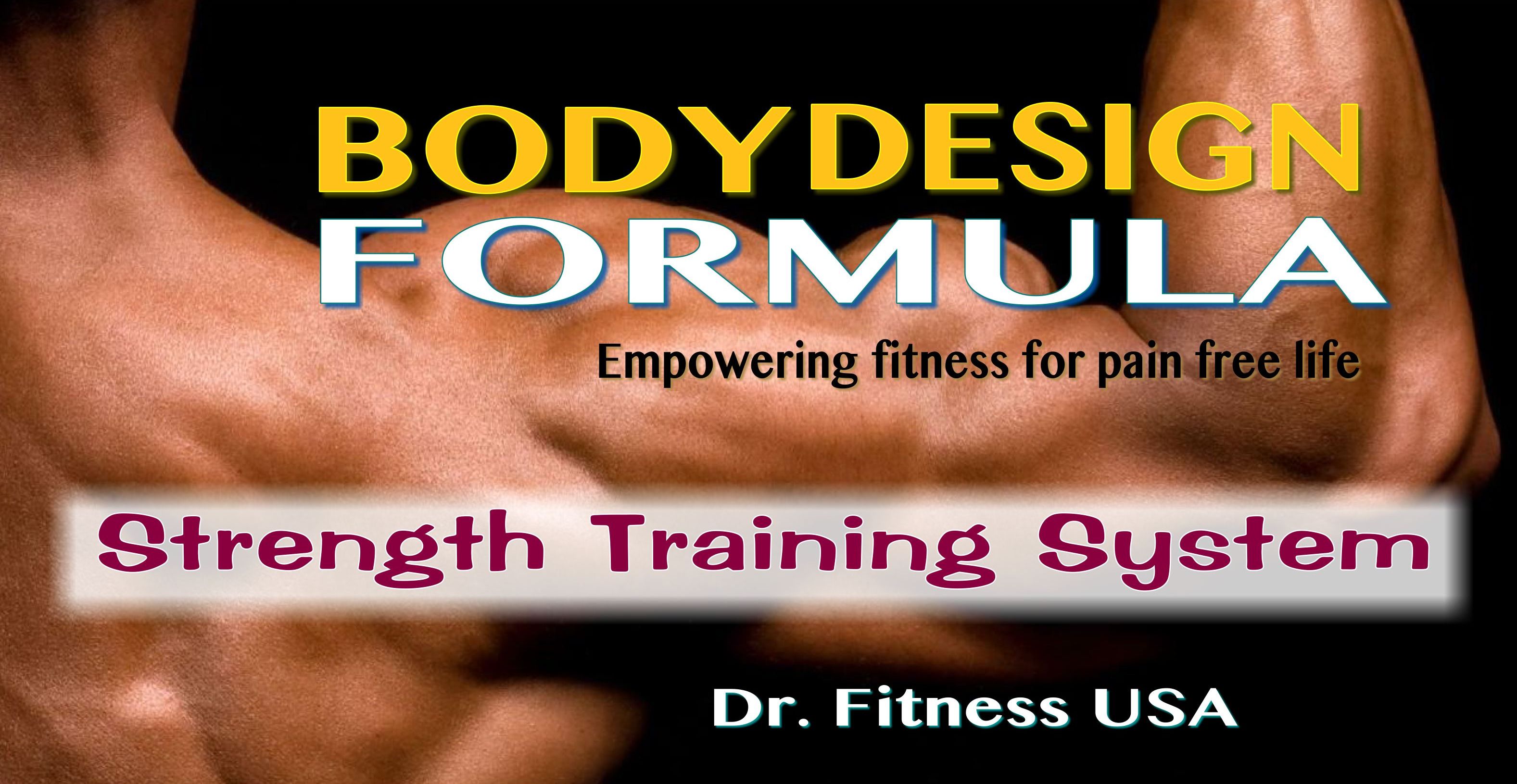 strength training for men