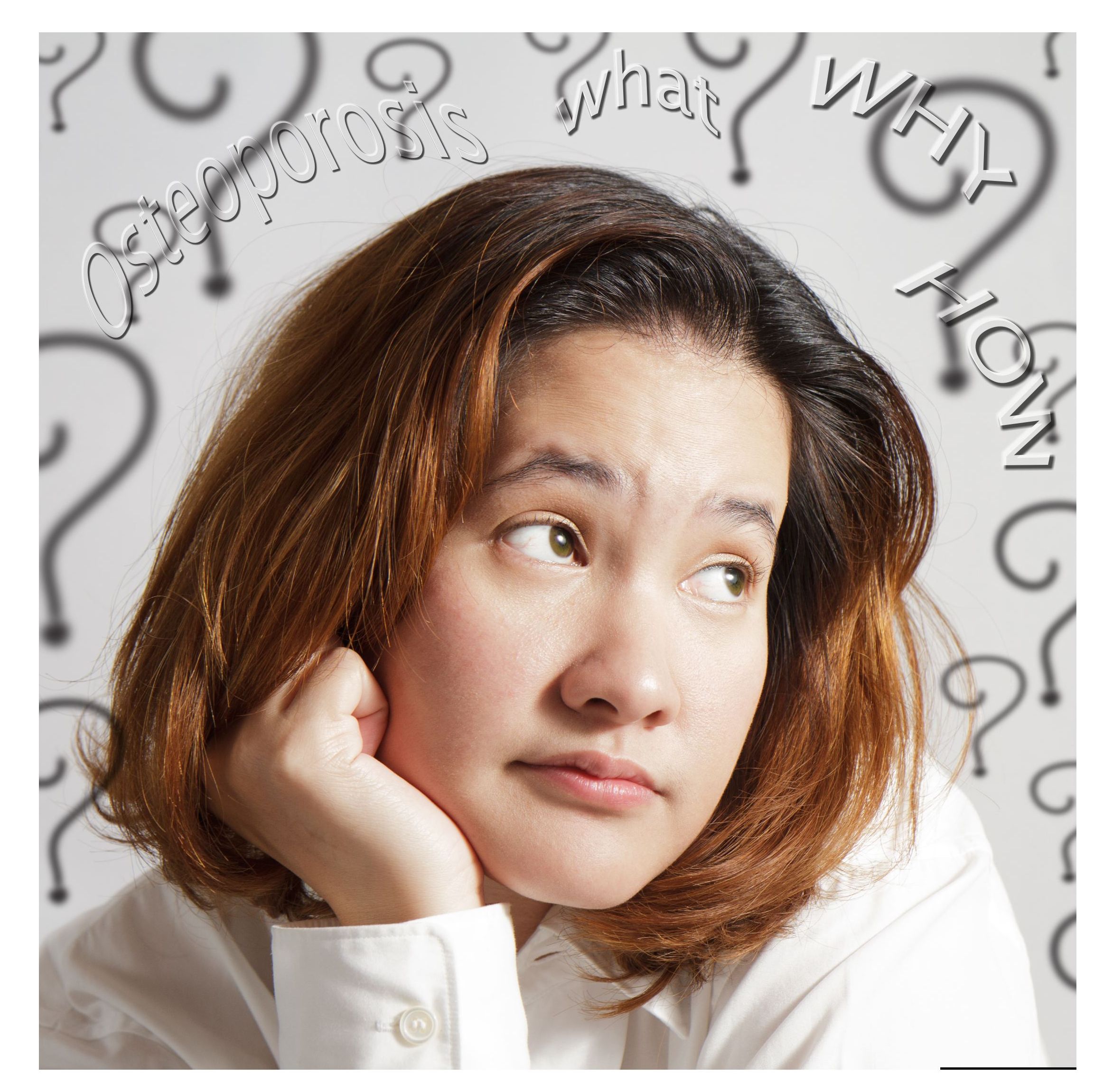 what causes osteoporosis