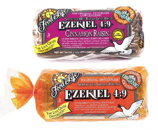 ezekiel bread