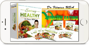 healthy eating banner